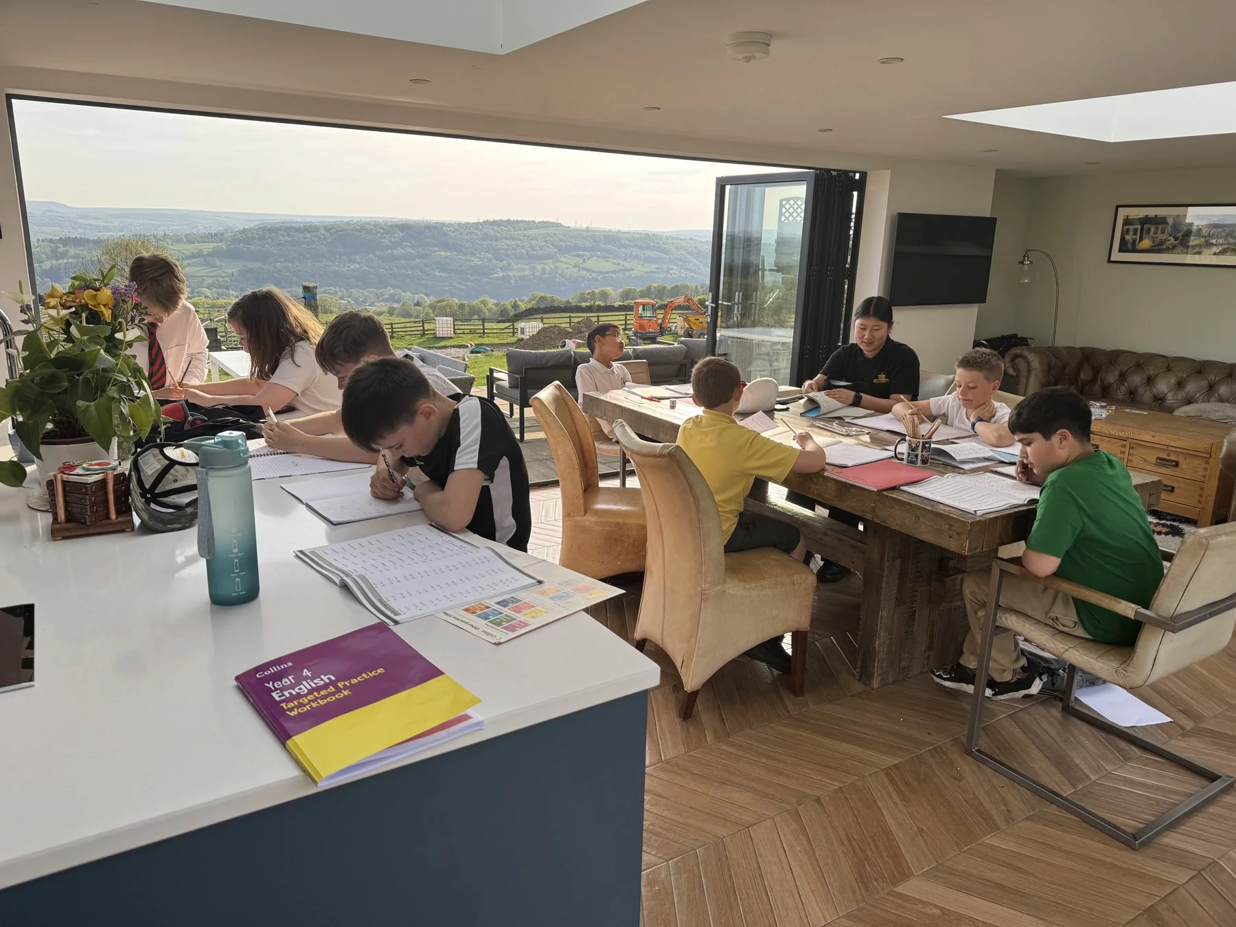 11+ & Entrance Exam Tuition at Elizabeth’s Tuition Centre