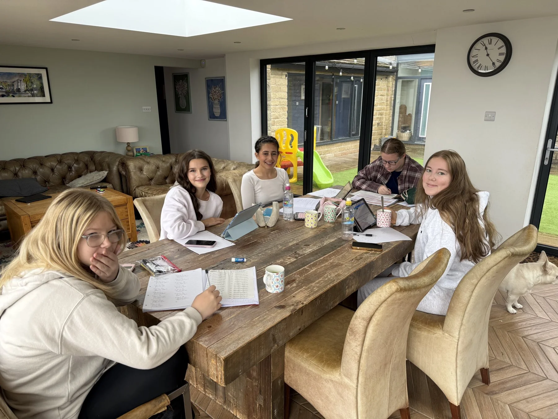 English Tuition at Elizabeth’s Tuition Centre
